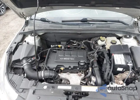 2015 Chevrolet Cruze 1Lt Auto from USA, damaged, VIN 1G1PC5SB0F7203562